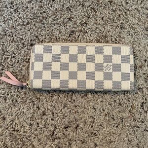 Louis Vuitton Clemence Wallet